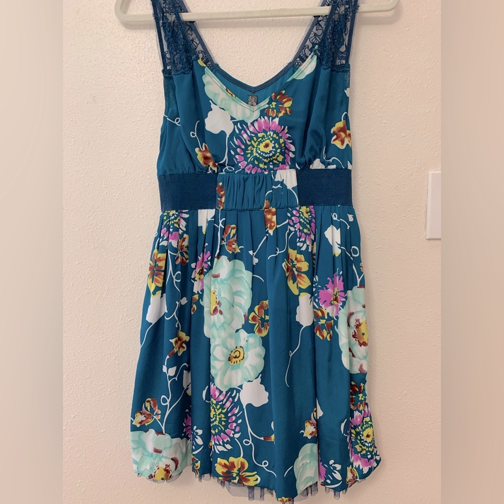 Free people party dress XS